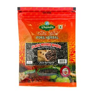 Black Pepper whole Chanda
