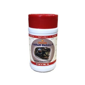 Garam Masala Chanda