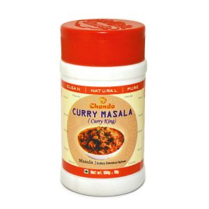 Curry Masala Chanda