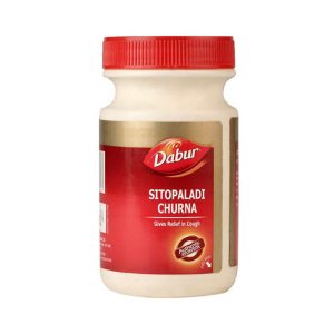 Ситопалади Чурна Дабур (Sitopaladi Churna Dabur), 60 г