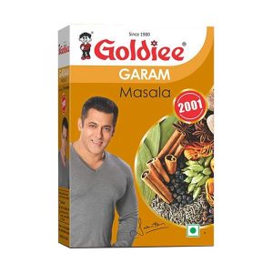 Garam Masala Goldiee