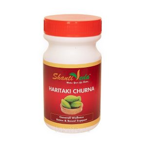 Харитаки чурна Шанти Веда (HARITAKI CHURNA Shanti Veda), 100 г