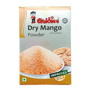 Dry Mango powder Goldiee