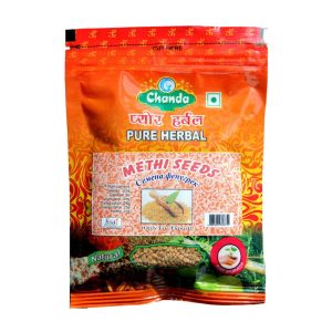 Methi Seeds Chanda