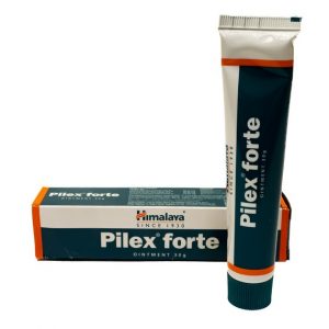 Himalaya Pilex forte