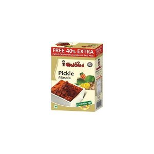 Pickle Masala, Goldiee