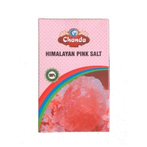 Himalayan Pink Salt Chanda