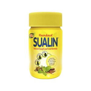 Суалин от боли в горле Хамдард (Sualin Hamdard), 60 таб.