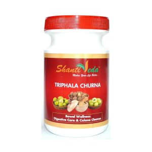 TRIPHALA CHURNA Shanti Veda