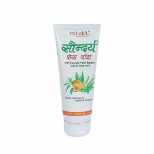 Patanjali Saundarya Face Wash