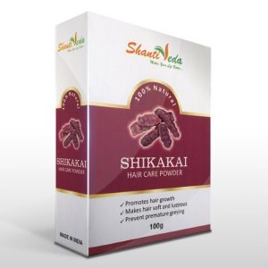Shikakai powder ShantiVeda